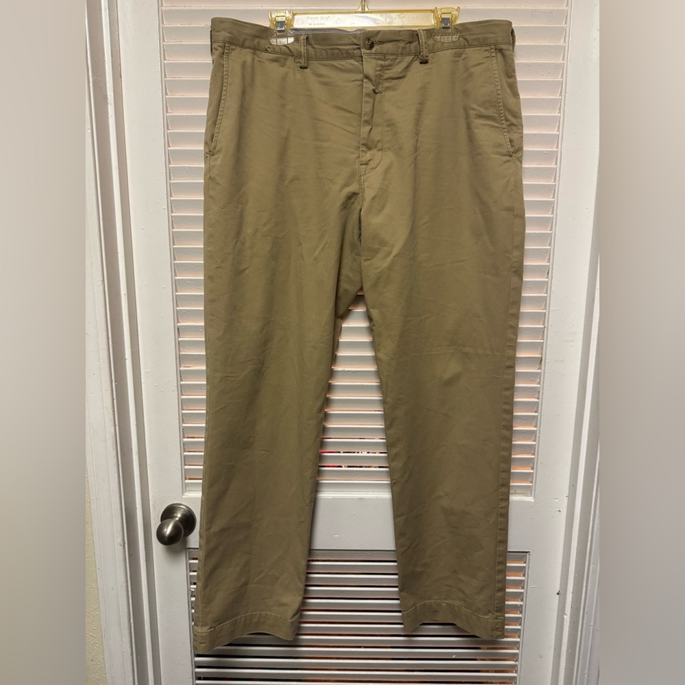 Polo by Ralph Lauren Khaki Chinos 38x32